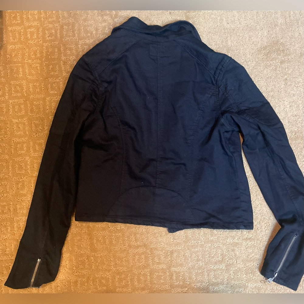 Hudson black jacket women’s